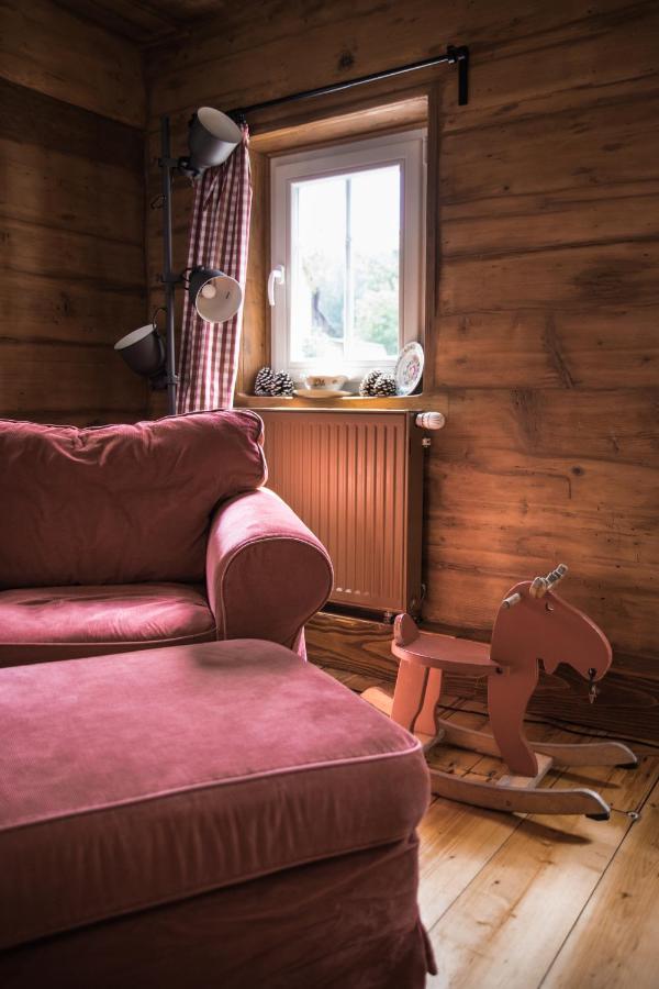 Chata "Na Pohodu" Chřibská Exterior foto